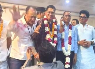 New Delhi:-गढ़वाल हितैषिणी सभा दिल्ली के त्रिवार्षिक चुनाव संपन्न,सूरत सिंह रावत एवं पवन मैठाणी पैनल भारी बहुमत से विजयी