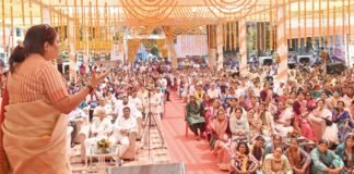 Uttarakhand Government Three Years:-विधानसभा अध्यक्ष ऋतु खंडूड़ी ने कहा-अंतिम पंक्ति तक विकास योजनाओं का लाभ पहुंचाना सरकार लक्ष्य