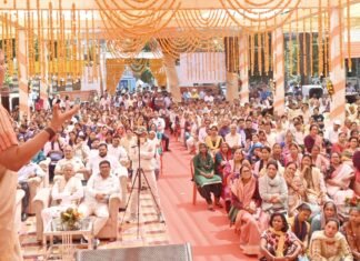 Uttarakhand Government Three Years:-विधानसभा अध्यक्ष ऋतु खंडूड़ी ने कहा-अंतिम पंक्ति तक विकास योजनाओं का लाभ पहुंचाना सरकार लक्ष्य