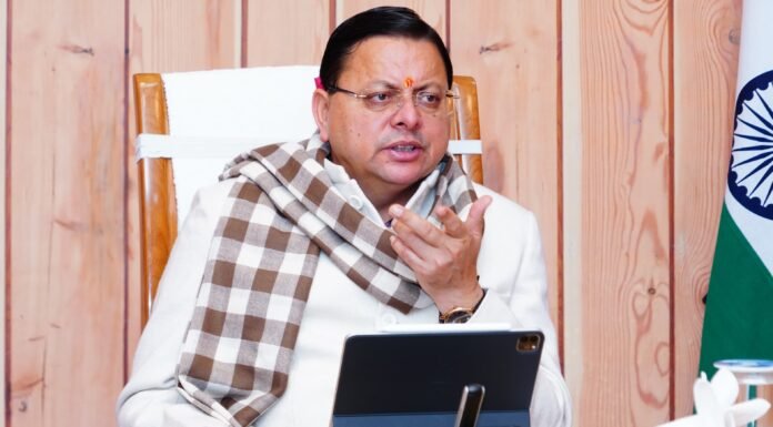 Uttarakhand:-अपने दायित्वों का निर्वहन भली भांति नहीं करने वाले कर्मचारी होंगे रिटायर,सीएम धामी ने अधिकारियों को ऐसे कर्मियों को चिह्नित करने के दिए निर्देश