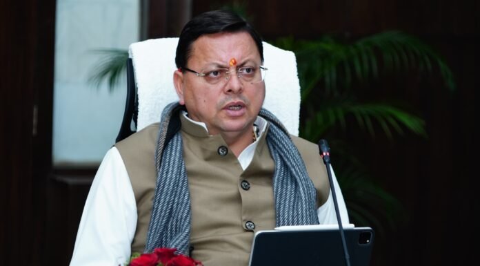 Char Dham Yatra 2025:-सीएम धामी का आधिकारियों को निर्देश,चारधाम यात्रा की सभी व्यवस्थाएं जल्द हो पूर्ण,ग्रीन चारधाम यात्रा अभियान शुरू करने के भी दिए आदेश