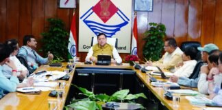 Uttarakhand:-मुख्यमंत्री पुष्कर धामी ने की कृषि,उद्यान और सहकारिता विभाग की गेम चेंजर योजनाओं की समीक्षा,आधिकारियों को निर्देश कृषि में आधुनिक तकनीक के साथ परंपरागत खेती का बढ़ावा दिया जाए