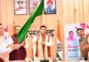 Uttarakhand:-‘उड़ान’योजना के अंतर्गत सीएम धामी ने किया चार हेली सेवाओं का शुभारंभ,कहा-राज्य में पर्यटन एवं आर्थिक विकास को गति मिलेगी