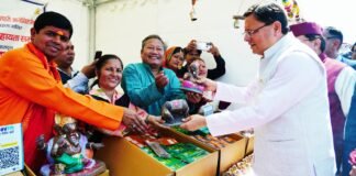 DHAMI GOVERNMENT COMPLETES 3 YEARS:-सेवा,सुशासन और विकास के 03 वर्ष,धामी सरकार ने जन सेवा और विकास का लिखा स्वर्णिम अध्याय