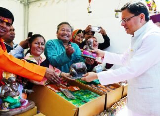 DHAMI GOVERNMENT COMPLETES 3 YEARS:-सेवा,सुशासन और विकास के 03 वर्ष,धामी सरकार ने जन सेवा और विकास का लिखा स्वर्णिम अध्याय