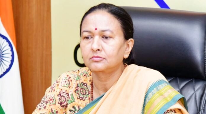 Uttarakhand:-मुख्य सचिव राधा रतूड़ी ने कृषि पर राज्य स्तरीय अनुमोदन समिति की ली बैठक,प्रधानमंत्री किसान सम्मान निधि एवं किसान मान धन योजना की कवरेज शत् प्रतिशत सेचुरेशन मोड पर पूरा करने के दिए निर्देश