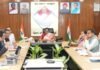 Uttarakhand:-मुख्य सचिव राधा रतूड़ी की अध्यक्षता में हुई 7वीं स्टेट ब्रॉडबैण्ड कमेटी की बैठक,बीएसएनएल को अवशेष 19ऑएनटी में विद्युत कनेक्शन शीघ्र प्रदान करने के निर्देश
