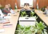 Uttarakhand:-मुख्य सचिव ने आपदा प्रबंधन विभाग की ली बैठक,विभाग के कार्यदायी एजेंसियों के लिए बिल्डिंग कोड से सम्बन्धित कार्यशालाएं एवं प्रशिक्षण कार्यक्रम आयोजित कराने के दिए निर्देश