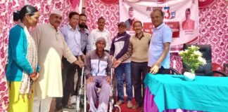 Uttarakhand:-प्रदेश सरकार के तीन वर्ष पूर्ण होने के पर उत्तराखंड में सेवा,सुशासन और विकास कार्यक्रम के तहत आयोजित बहुउद्देशीय शिविरों का सफल समापन,सीएम धामी ने कहा-जनहित सर्वोपरि