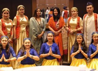 National:-उत्तराखण्ड के परिपेक्ष में भारतीय दूतावास ताशकंद में आयोजित हुआ,व्यापार निवेश तथा पर्यटन संवर्द्धन से संबंधित कार्यक्रम,सीएम धामी ने बर्चुवली किया संबोधित