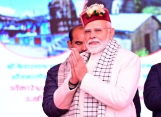 Uttarkashi:-प्रधानमंत्री नरेंद्र मोदी का मिला साथ,दौड़ेगी यात्रा,बनेगी बात,कम समय में देश-दुनिया की नजरों में आईं शीतकालीन यात्रा