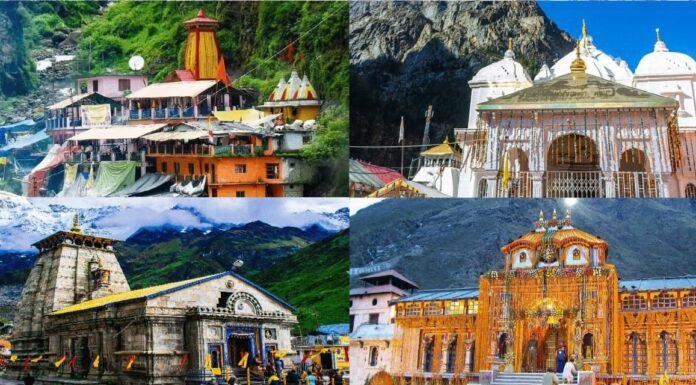 Chardham Yatra:-धामी सरकार का चारधाम यात्रा 2025 को सुरक्षित,सुगम एवं सफल बनाने हेतु तीर्थयात्रियों की स्वास्थ्य सुरक्षा पर विशेष जोर
