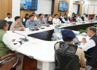 Nanda Devi Rajjat Yatra:-लोक उत्सव के रूप में होगी नंदा देवी राजजात यात्रा,सीएम धामी ने की तैयारियों की समीक्षा,देश-विदेश में यात्रा का व्यापक प्रचार-प्रसार करने के निर्देश दिए।