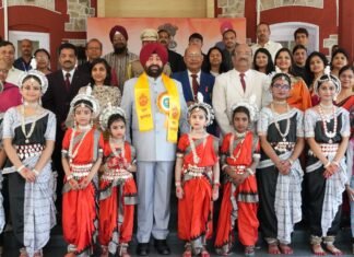 Uttarakhand:-राज्यपाल लेफ्टिनेंट जनरल गुरमीत सिंह ने ओडिशा राज्य के स्थापना दिवस के अवसर पर राजभवन में आयोजित कार्यक्रम में किया प्रतिभाग,राज्य के नागरिकों को पूरे प्रदेश की ओर से दी बधाई