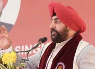 Uttarakhand:-राज्यपाल लेफ्टिनेंट जनरल गुरमीत सिंह ने डॉ.भीमराव आंबेडकर जयंती पर दी शुभकामनाएं