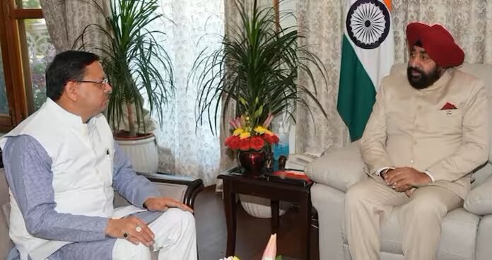 Uttarakhand:-राज्यपाल गुरमीत सिंह एवं सीएम धामी ने दी प्रदेशवासियों को रामनवमी के पावन पर्व की हार्दिक शुभकामनाएं