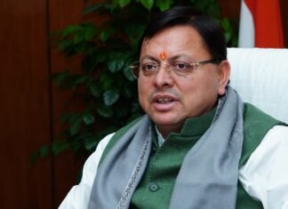 Uttarakhand:-मुख्यमंत्री पुष्कर धामी ने की फिट उत्तराखण्ड की समीक्षा अधिकारियों को निर्देश-फिट उत्तराखण्ड अभियान के लिए 15 दिन के अन्दर बनाए पूरा एक्शन प्लान