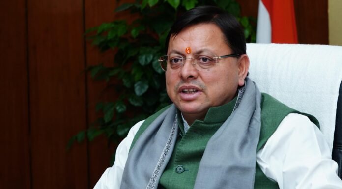 Uttarakhand:-मुख्यमंत्री पुष्कर धामी ने की फिट उत्तराखण्ड की समीक्षा अधिकारियों को निर्देश-फिट उत्तराखण्ड अभियान के लिए 15 दिन के अन्दर बनाए पूरा एक्शन प्लान