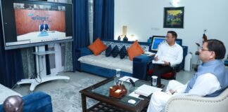 Chardham Yatra 2025:-मुख्यमंत्री पुष्कर धामी ने की चारधाम यात्रा व्यवस्थाओं की समीक्षा आधिकारियों को निर्देश-यात्रा के बेहतर प्रबंधन,वनाग्नि को रोकने और पेयजल की पर्याप्त उपलब्धता सुनिश्चित की जाए