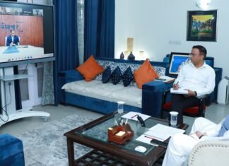 Chardham Yatra 2025:-मुख्यमंत्री पुष्कर धामी ने की चारधाम यात्रा व्यवस्थाओं की समीक्षा आधिकारियों को निर्देश-यात्रा के बेहतर प्रबंधन,वनाग्नि को रोकने और पेयजल की पर्याप्त उपलब्धता सुनिश्चित की जाए