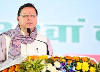 Baisakhi 2025:-मुख्यमंत्री पुष्कर सिंह धामी ने प्रदेशवासियों को दी बैसाखी पर्व की बधाई एवं शुभकामनाएं