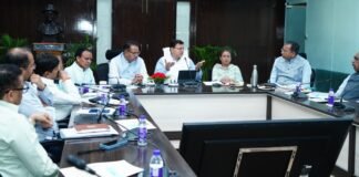 Uttarakhand:-मुख्यमंत्री पुष्कर धामी ने की सेतु आयोग की नीतिगत निकाय की प्रथम बैठक कहा-सेतु आयोग द्वारा राज्य की गोल्डन जुबली 2050 तक का विजन डॉक्यूमेंट बनाया जाए