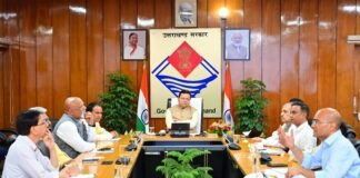 Uttarakhand:-मुख्यमंत्री पुष्कर धामी ने की उच्च शिक्षा विभाग की समीक्षा अधिकारियों को निर्देश-व्यावसायिक,उद्यमिता एवं रोजगार परक शिक्षा को दिया जाए बढ़ावा