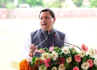 UTTARAKHAND:-मुख्यमंत्री पुष्कर धामी ने पेशावर कांड के वीर नायक चन्द्र सिंह गढ़वाली का किया भावपूर्ण स्मरण कहा-देश की आजादी में पेशावर कांड की घटना स्वर्णिम अक्षरों में है अंकित