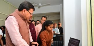 Chardham Yatra 2025:-यात्रा से पहले ग्राउंड जीरो पर पहुंचे सीएम धामी,ऋषिकेश स्थित चारधाम यात्रा ट्रांजिट कैंप का किया औचक निरीक्षण