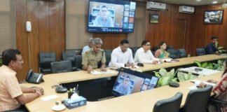 UTTARAKHAND:-मुख्य सचिव आनन्द बर्द्धन ने लिया जिलाधिकारियों से चारधाम यात्रा की तैयारियों का जायजा कहा-श्रद्धालुओं की सुखद यात्रा और सकुशल वापसी हमारी प्राथमिकता