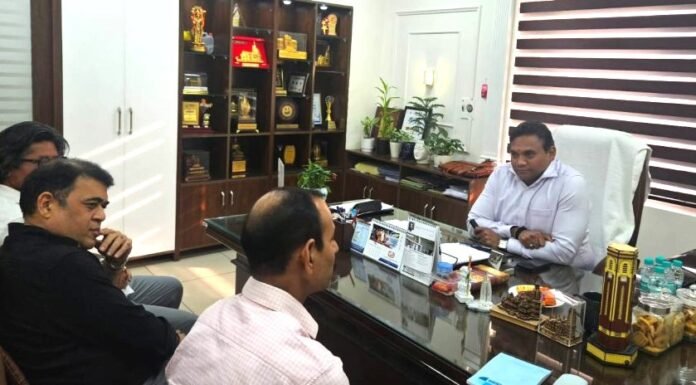 Dehradun:-पी.एम.एच.एस.ने विरोध कार्यक्रम एक माह के लिए किया स्थगित,सरकार के आश्वासन और स्वास्थ्य सचिव डॉ.आर.राजेश कुमार की पहल से डॉक्टरों की मांगों पर बनी सहमति