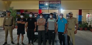 Pauri Garhwal:-पौड़ी पुलिस का ऑपरेशन मर्यादा,धार्मिक स्थलों के आसपास शराब पीकर हुड़दंग मचाने वालों के खिलाफ कार्रवाई शुरू