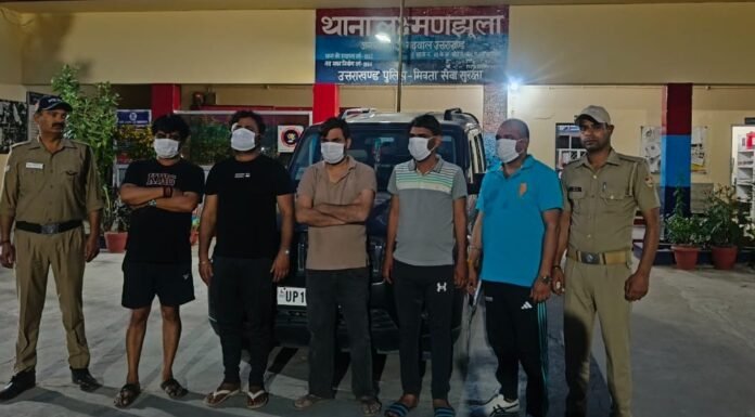 Pauri Garhwal:-पौड़ी पुलिस का ऑपरेशन मर्यादा,धार्मिक स्थलों के आसपास शराब पीकर हुड़दंग मचाने वालों के खिलाफ कार्रवाई शुरू