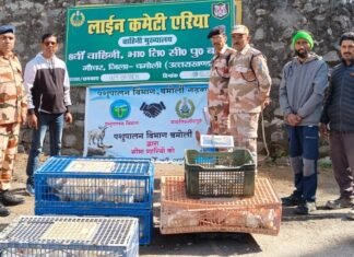 UTTARAKHAND:-पशुपालन विभाग और आईटीबीपी के बीच हुए करार से आ रहे हैं सकारात्मक परिणाम,पांच महीने में 253 किसानों ने किया ढाई करोड़ का कारोबार