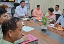 UTTARAKHAND:-धामी सरकार की सख्ती,डेंगू पर सभी विभाग होंगे एकजुट,डेंगू रोकथाम को लेकर स्वास्थ्य सचिव ने जारी की एडवाइजरी