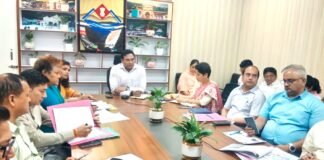 Chardham Yatra 2025:-धामी सरकार की सतर्कता यात्रा के लिए सुदृढ़ स्वास्थ्य व्यवस्था सुनिश्चित,’भाषा नहीं बनेगी बाधा,स्क्रीनिंग,स्टाफ और विशेषज्ञ,हर धाम पर स्वास्थ्य सुरक्षा का संकल्प’