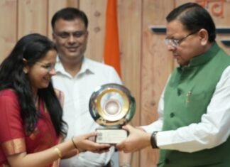 National:-उत्तराखंड की अभिनव परिसंपत्ति प्रबंधन प्रणाली-UK-GAMSप्रधानमंत्री पुरस्कार से सम्मानित,सीएम धामी के निर्देश पर शुरू किया गया था ये प्रोजेक्ट