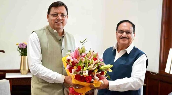 Rishikesh:-आधुनिक और उन्नत चिकित्सा सुविधाओं के लोकार्पण के साथ मंगलवार को आयोजित होगा एम्स ऋषिकेश का 5वां दीक्षांत समारोह,केंद्रीय स्वास्थ्य मंत्री जे पी नड्डा एवं सीएम धामी रहेंगे मौजूद