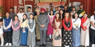 UTTARAKHAND:-राजभवन में मनाया गया सिक्किम राज्य का स्थापना दिवस राज्यपाल गुरमीत सिंह ने उत्तराखण्ड की ओर से सिक्किम वासियों को दी शुभकामनाएं