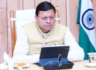 Dehradun:-मुख्यमंत्री पुष्कर धामी का उच्चाधिकारियों को निर्देश,भ्रष्टाचार के विरूद्ध निरंतर चलाया जाए अभियान,आधार कार्ड और अन्य सरकारी दस्तावेज बनाते समय उनका सही प्रकार से किया जाए सत्यापन
