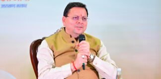 UTTARAKHAND:-मुख्य सेवक संवाद के तहत युवक एवं महिला मंगल दलों के साथ सीएम धामी ने किया संवाद कहा-सेवा,संस्कृति और स्वावलंबन के लिए मंगल दलों का योगदान सराहनीय