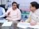 New Delhi:-केंद्रीय सड़क परिवहन एवं राजमार्ग मंत्री नितिन गडकरी से सीएम धामी ने की भेंट,उत्तराखंड की विभिन्न सड़क एवं अवसंरचना परियोजनाओं को लेकर लिए गए महत्वपूर्ण निर्णय