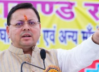 Dehradun:-उत्तराखण्ड सचिवालय संघ द्वारा आयोजित कार्यक्रम में शामिल हुए सीएम धामी-सरकारी कर्मियों के समक्ष रखा जनहित में संवेदनशीलता पूर्ण निष्ठा व सरलीकरण से कार्य करने का मूलमंत्र