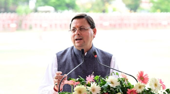 UTTARAKHAND:-वित्तीय प्रबंधन और सुशासन के क्षेत्र में उत्तराखंड को शानदार उपलब्धि हासिल,छोटे राज्यों में वित्तीय प्रदर्शन में गोवा के बाद दूसरा स्थान