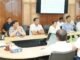 UTTARAKHAND:-मुख्य सचिव आनंद बर्द्धन ने मसूरी में आधारभूत संरचनाओं एवं सुविधाओं में सुधार के संबंध में की अधिकारियों के साथ बैठक,दिए जरूरी निर्देश