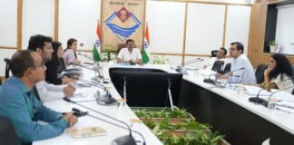 UTTARAKHAND:-मुख्य सचिव की अध्यक्षता में हुई हाउस ऑफ हिमालयाज के निदेशक मंडल की बैठक,हाउस ऑफ हिमालयाज को एक बड़े ब्राण्ड के रूप में विकसित करने पर चर्चा