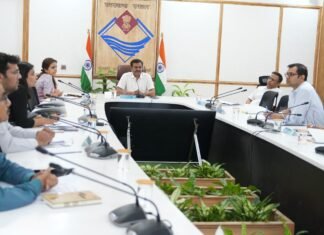 UTTARAKHAND:-मुख्य सचिव की अध्यक्षता में हुई हाउस ऑफ हिमालयाज के निदेशक मंडल की बैठक,हाउस ऑफ हिमालयाज को एक बड़े ब्राण्ड के रूप में विकसित करने पर चर्चा
