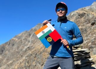 National:-उत्तराखण्ड के तीन एन.सी.सी.कैडेट्स ने माउंट एवरेस्ट की चोटी पर किया आरोहण,सीएम धामी कैडेट्स को उनकी इस सफलता पर दी बधाई