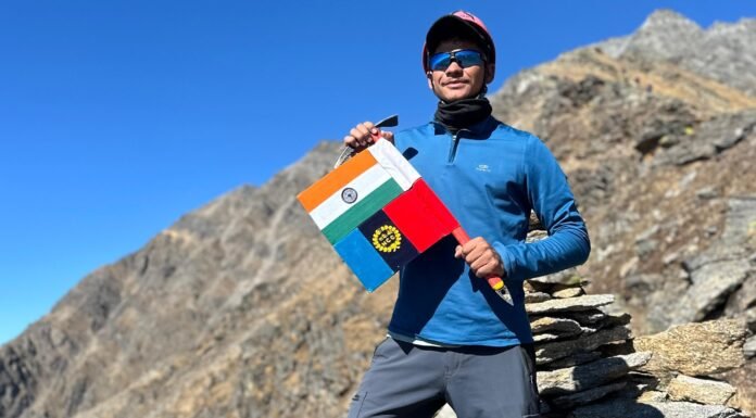 National:-उत्तराखण्ड के तीन एन.सी.सी.कैडेट्स ने माउंट एवरेस्ट की चोटी पर किया आरोहण,सीएम धामी कैडेट्स को उनकी इस सफलता पर दी बधाई