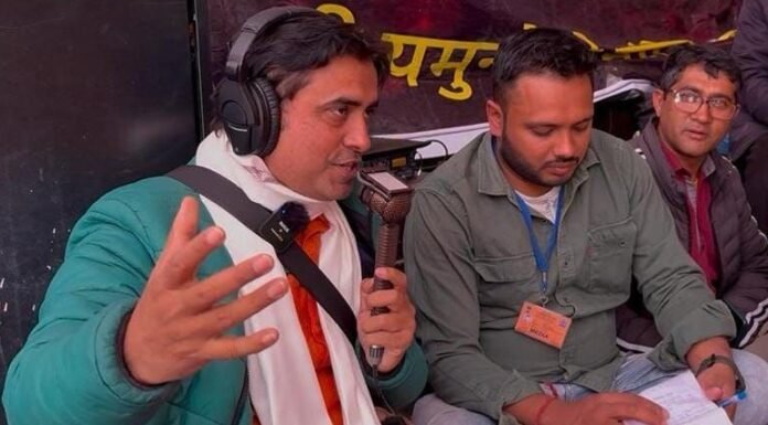 Chardham Yatra 2025:-आकाशवाणी पर पहली बार हुआ चार धाम यात्रा का सजीव प्रसारण,यात्रा के कार्यक्रम ओटीटी वेव प्लेटफार्म पर भी कराया जा रहा है उपलब्ध